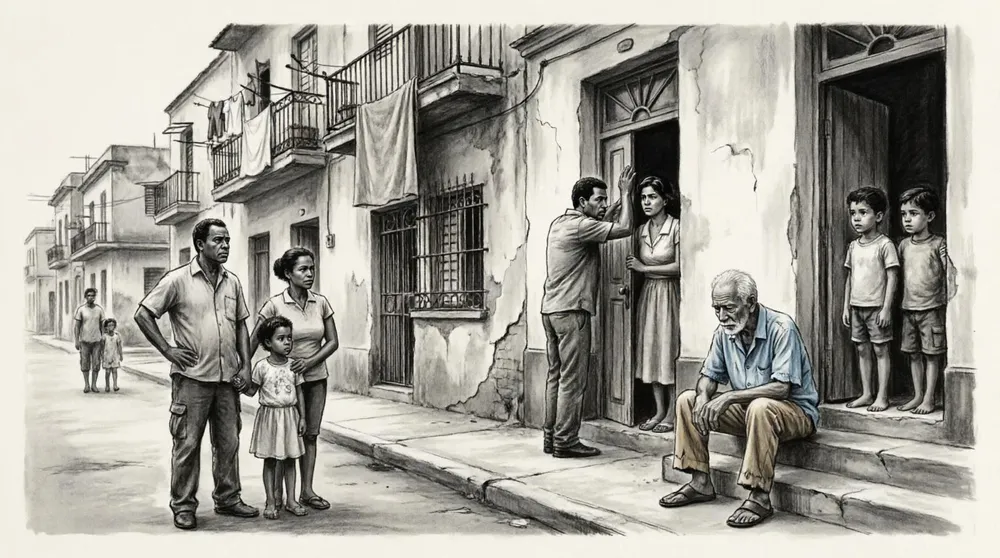 delincuencia en cuba B