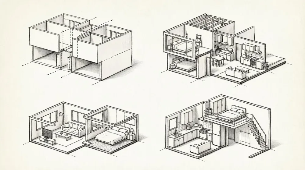 LA ciudad contemporanea A