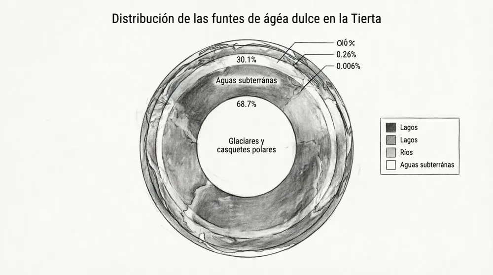 glaciar B