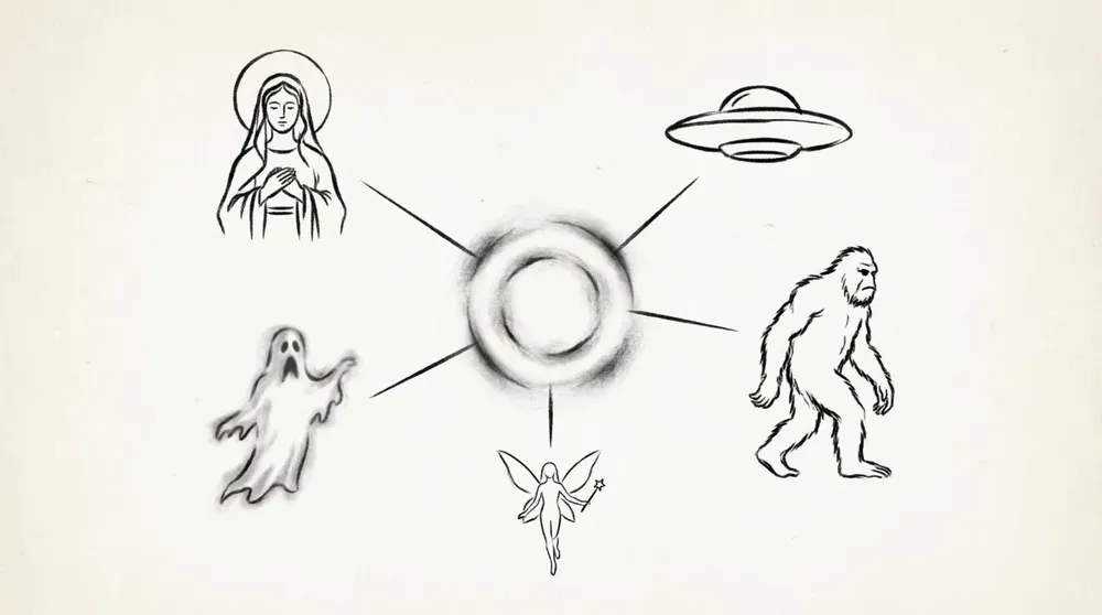 UFOLOGIA teoria de la doistorsion A