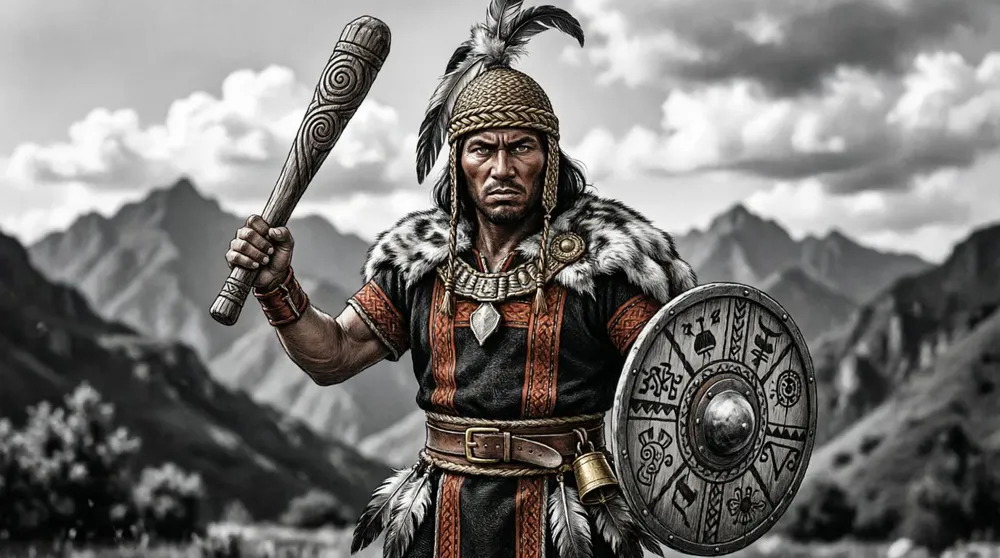 pueblo mapuche a