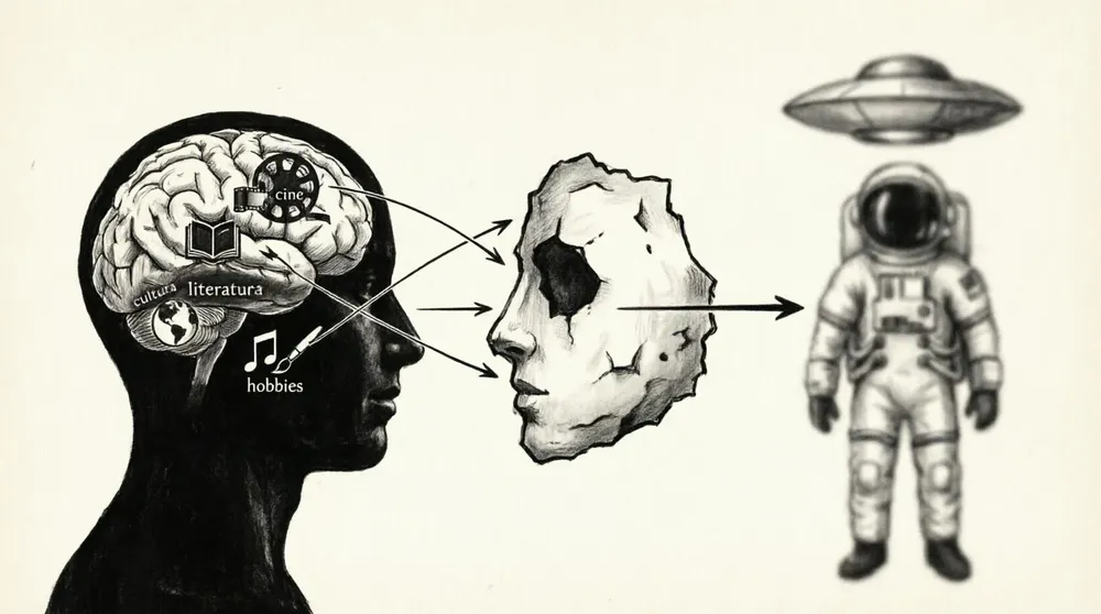 UFOLOGIA teoria de la doistorsion B